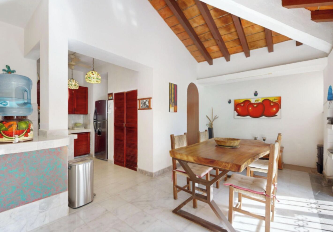 Departamento | Servicio a la habitación