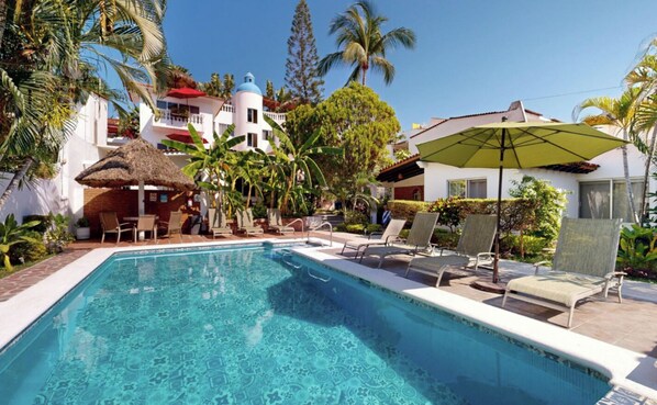 Exterior - Aventura Pacifico Boutique Suites Villas (Bucerías)