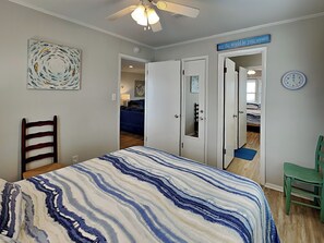 开间 (3 Bedrooms) | 住宿服务设施