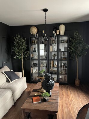 منطقة المعيشة