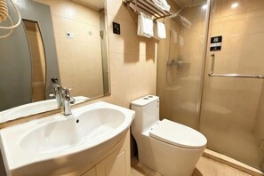 Room - Yunhai Electric Sports Hotel (Yan'an West Road Subway Station) (Shanghai)