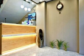 Salón en el vestíbulo