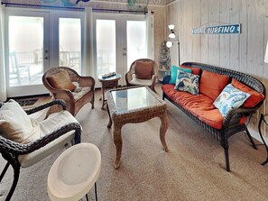 Estudio (4 Bedrooms) | Servicios del alojamiento