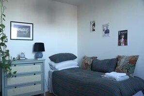 2 Schlafzimmer, Bügeleisen/Bügelbrett, WLAN, Bettwäsche
