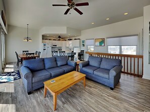 Studio (4 Bedrooms) | Fasilitet på overnattingsstedet