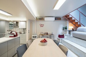 Dining - Altiora - Luxury loft in Rome (Roma)