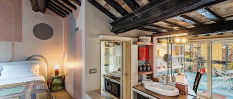 3 Schlafzimmer, Schreibtisch, Reisekinderbett, kostenloses WLAN