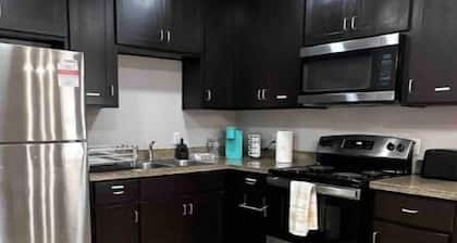 Lavender home: King & Queen