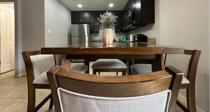 Lavender home: King & Queen