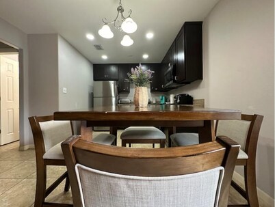 Lavender home: King & Queen