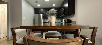Lavender home: King & Queen