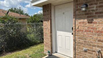 DĂ©tail de lâextĂ©rieur