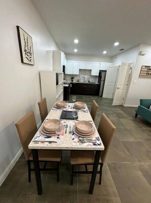Dining