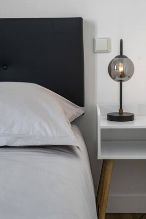 1 Schlafzimmer, Bügeleisen/Bügelbrett, Reisekinderbett, WLAN