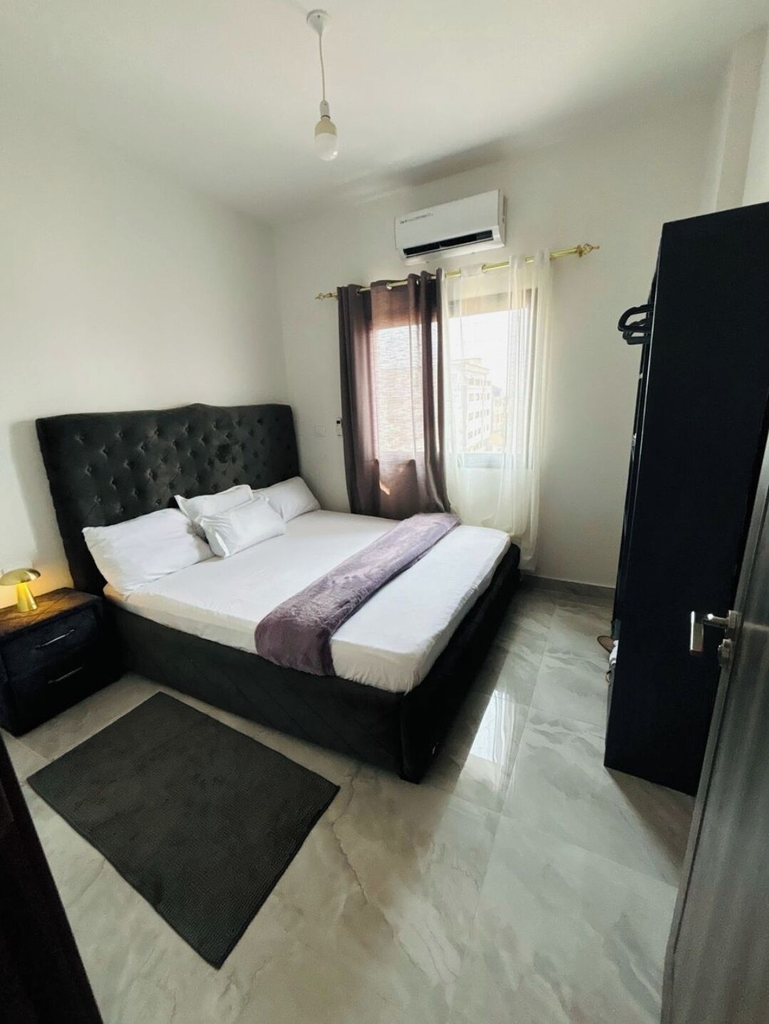 1 Schlafzimmer, Bügeleisen/Bügelbrett, WLAN, Bettwäsche