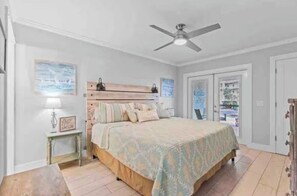 2 chambres, Wi-Fi, draps fournis