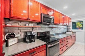 Cuisine privée