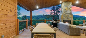 Luxury Retreat in Broken Bow