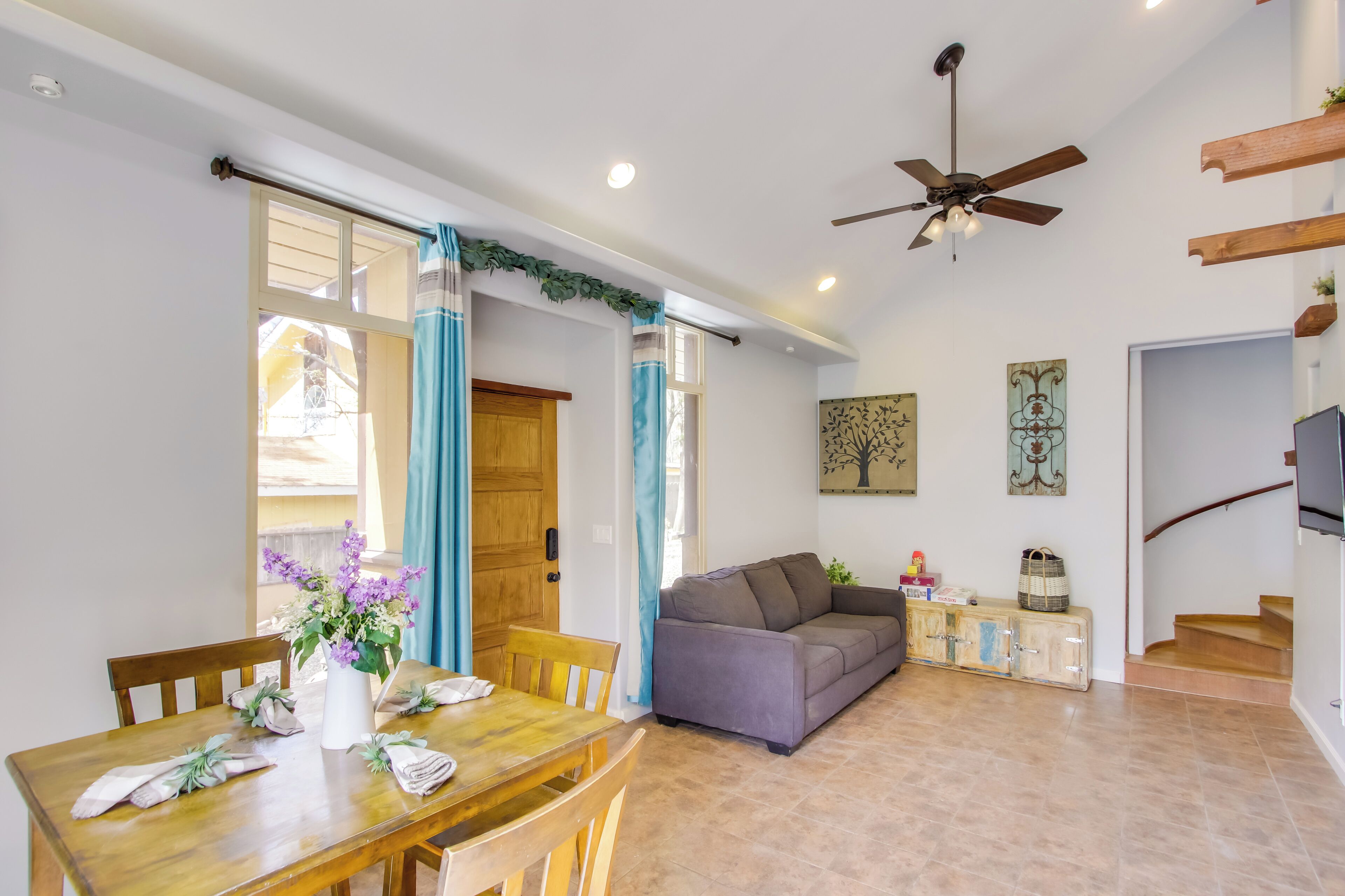 Walk To Riverfront Beach: Kernville Escape - Kernville, CA