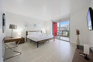 3 Schlafzimmer, WLAN