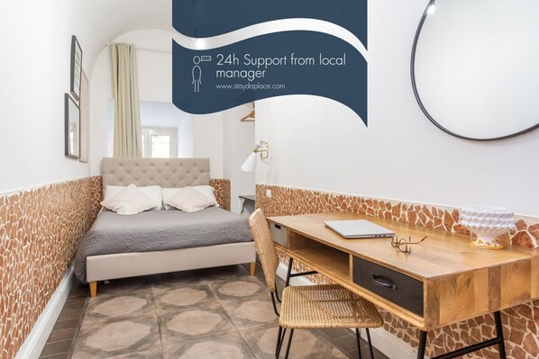 3 chambres, Wi-Fi, draps fournis