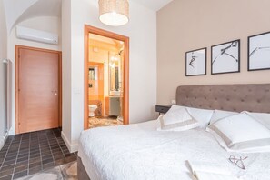 3 makuuhuonetta, Wi-Fi, vuodevaatteet