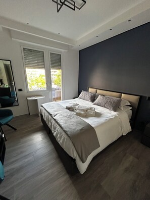 1 chambre, Wi-Fi, draps fournis