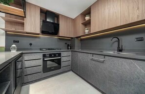 Privat køkken