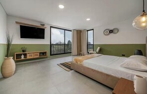 2 quartos, ferros/tábuas de passar roupa, Wi-Fi de cortesia