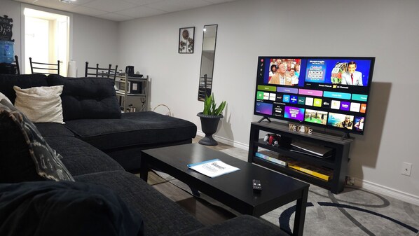 TV connectée, jeux vidéo