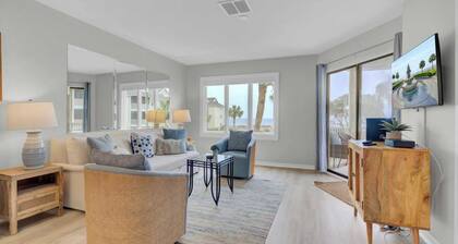 202 D Port O Call by Avantstay Beach Condo
