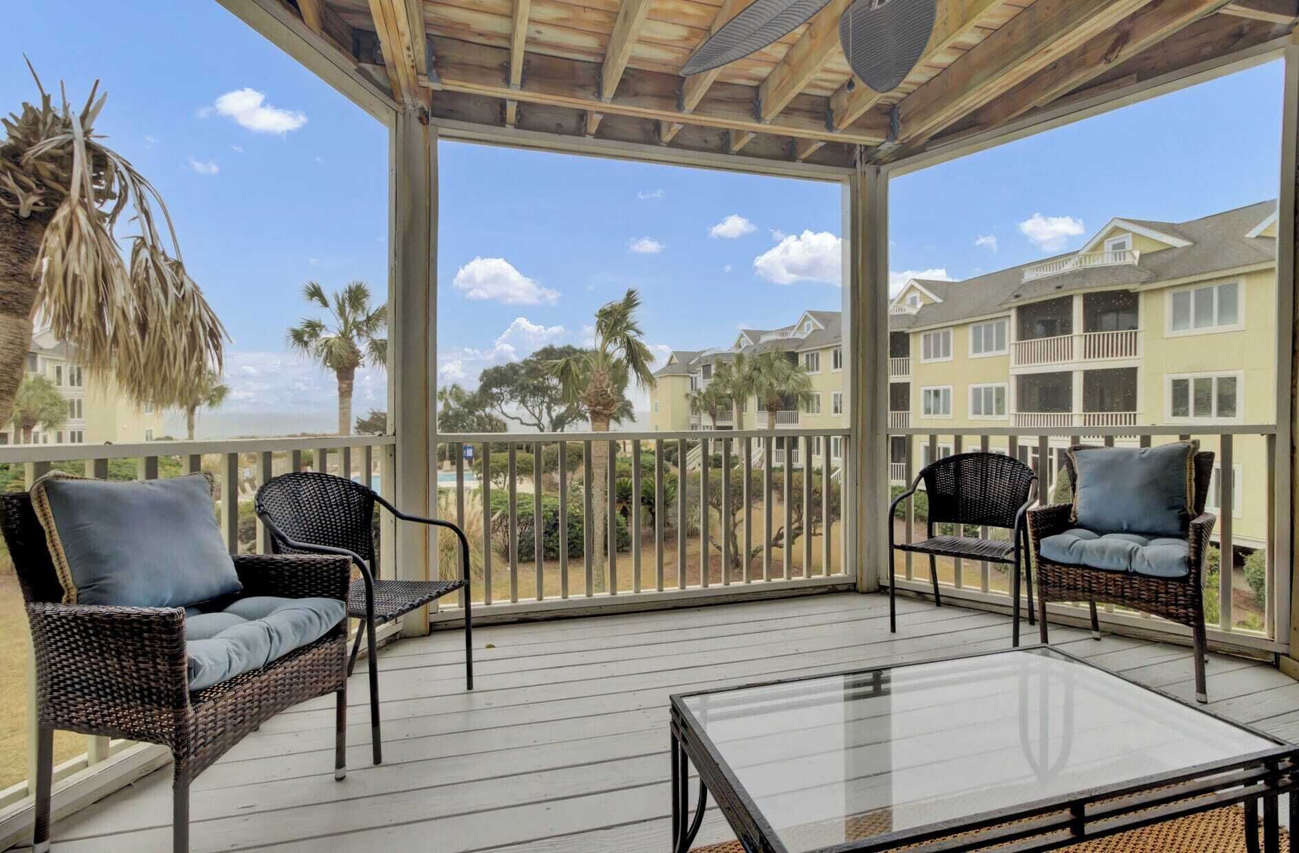 Casa (1 Bedroom) | Parte interna