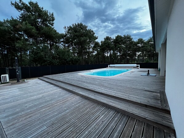 Terrasse/gårdhave