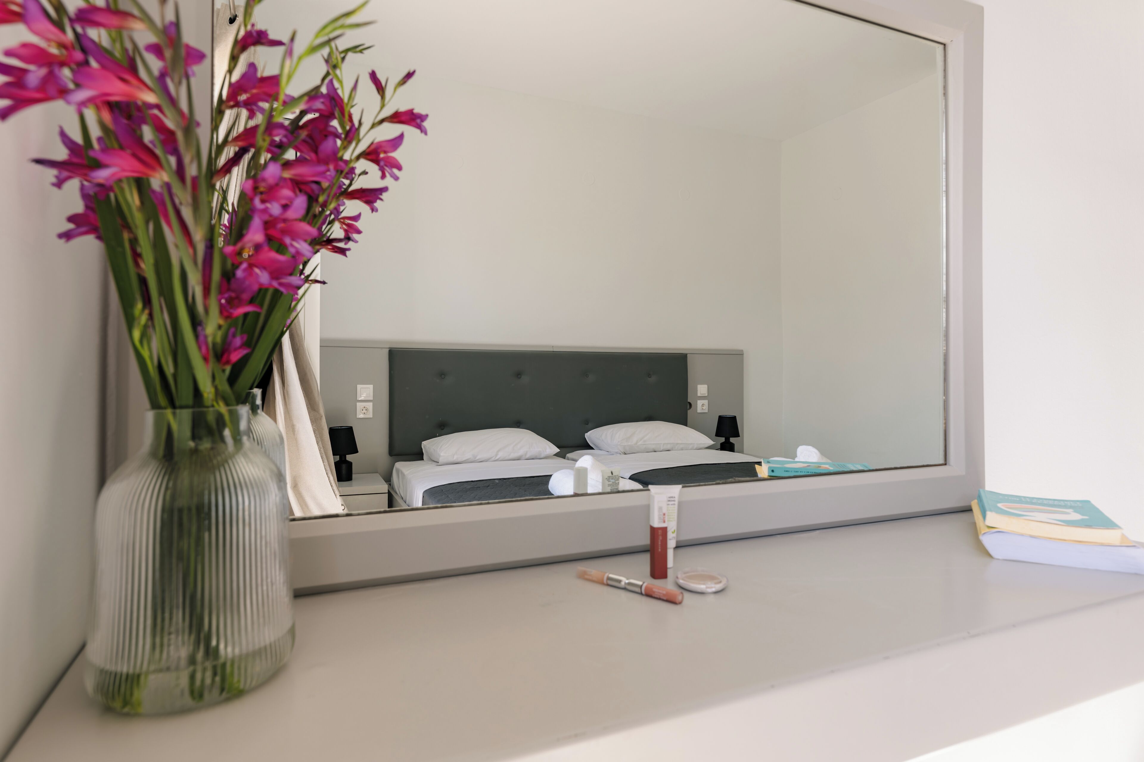 Studio, Garden View | Blackout drapes, free WiFi