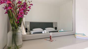 Studio, Garden View | Langsir/tirai gelap terus, Wi-fi percuma