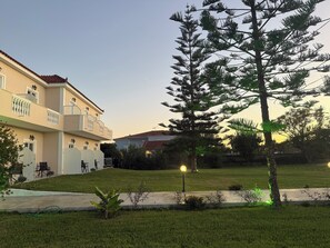 Exterior - Hector's studios  (Zakynthos)