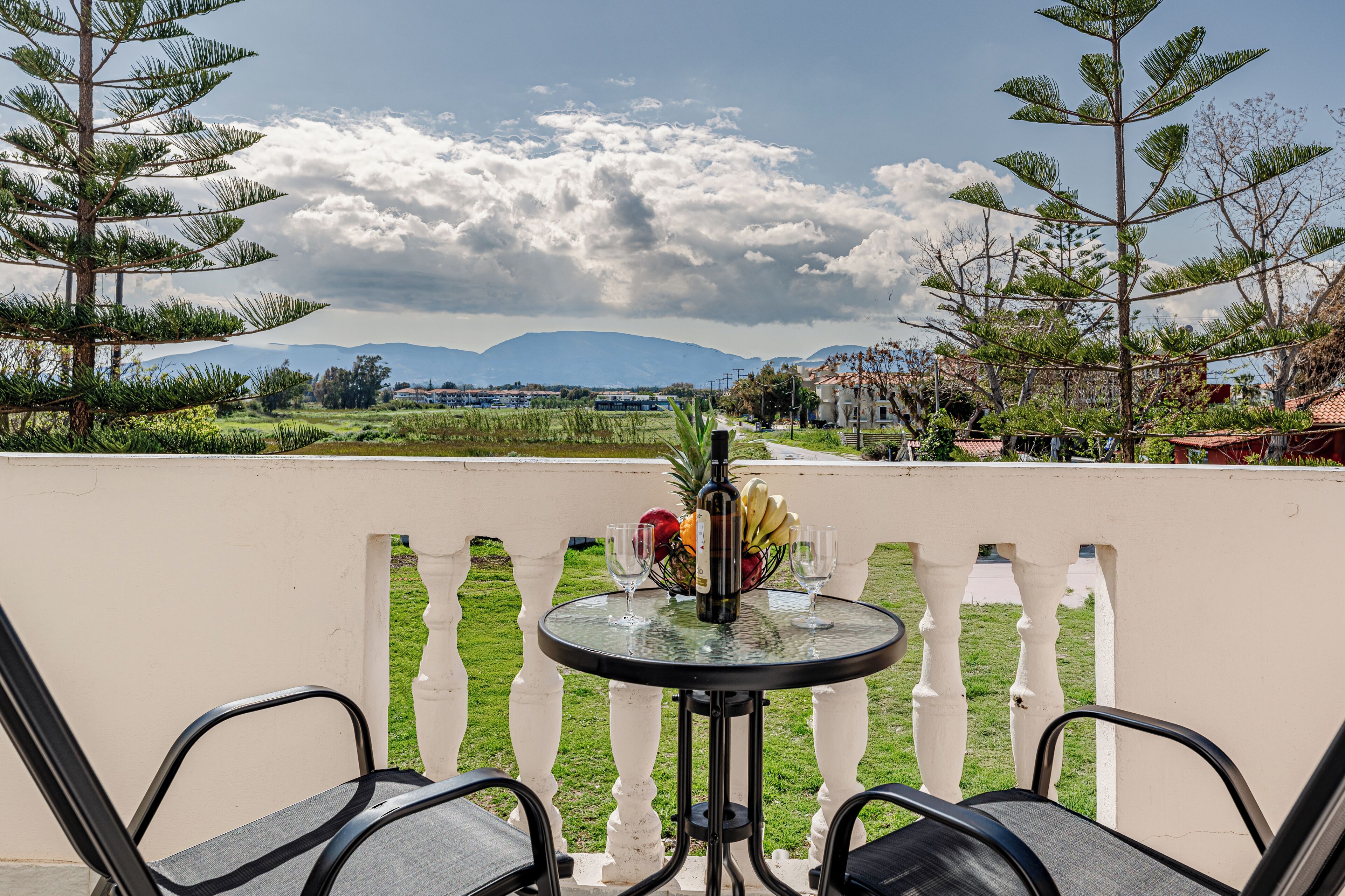 Studio, Balcony | Terrace/patio