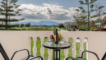 Studio, Garden View | Teres/patio