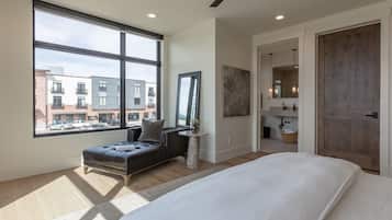 3 habitaciones, tabla de planchar con plancha y wifi gratis