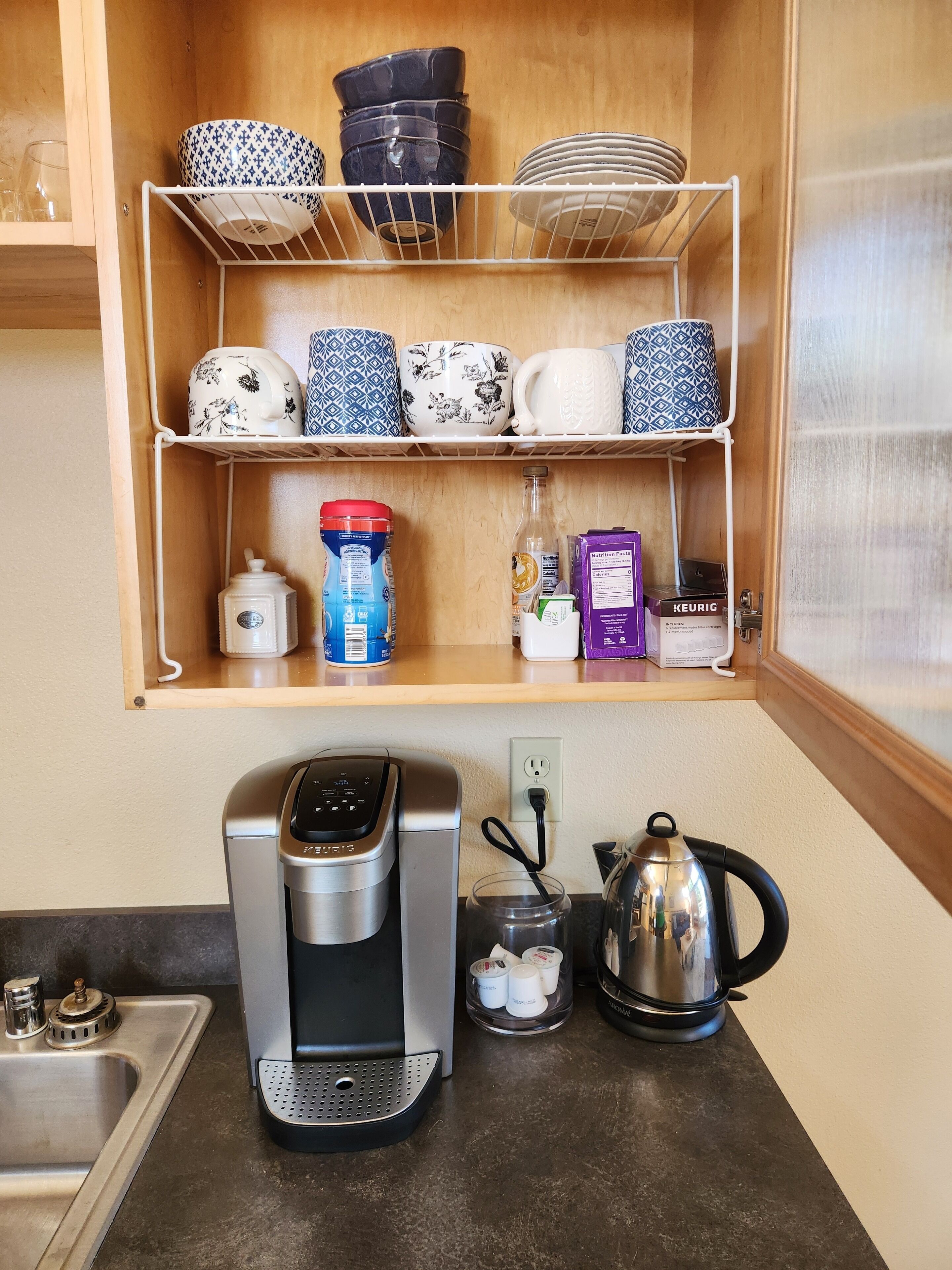 微波炉、烤箱、炉灶、洗碗机