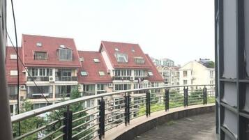 Vista da propriedade