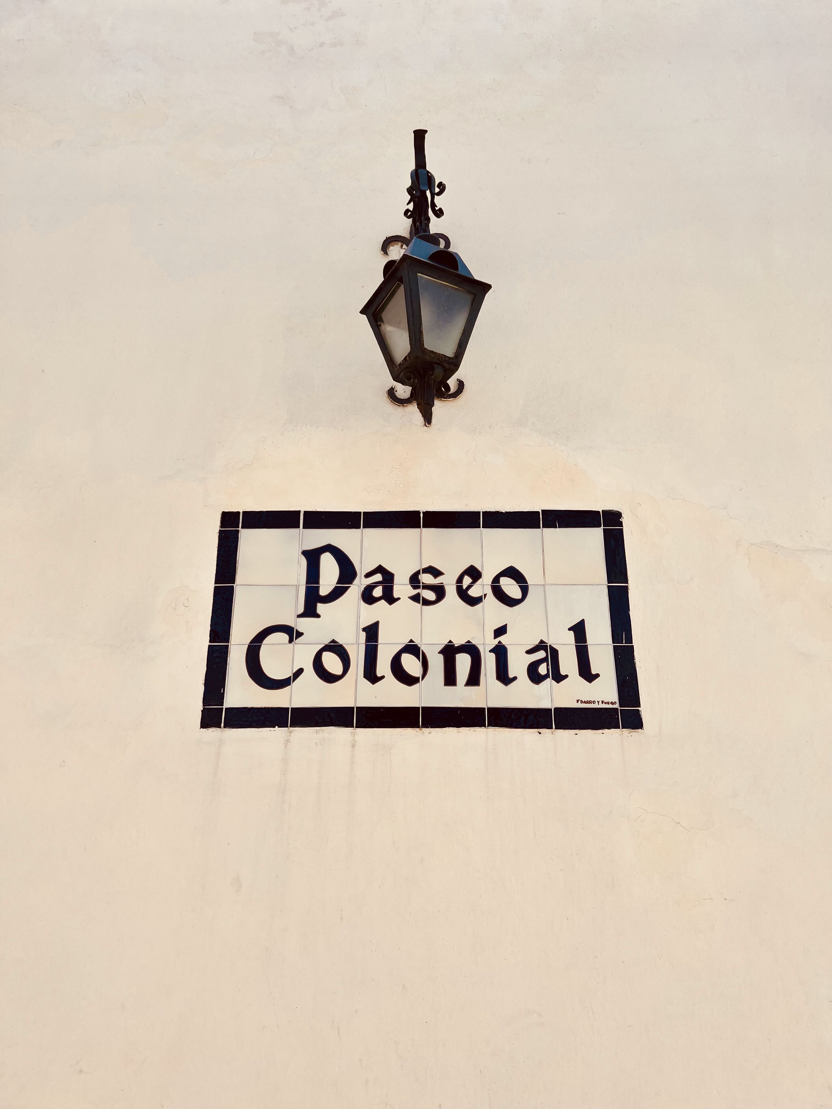 Photo - Paseo Colonial - Ermitage #5