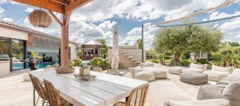 Villa Alta-Beloi - Bordeaux, Villa Alta-Beloi