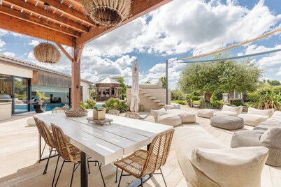 Villa Alta-Beloi - Bordeaux, Villa Alta-Beloi