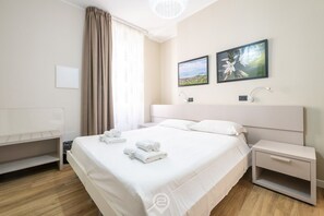 1 bedroom, WiFi, bed sheets - Estay Piazza Repubblica - Suite Asfodelo (Cagliari)