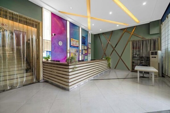 Lobby - Taizhou Western Style Hotel (Taizhou)