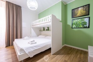 1 habitación, wifi y ropa de cama 