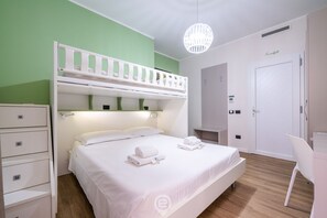 1 dormitorio, wifi, ropa de cama