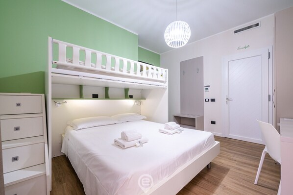 1 habitación, wifi y ropa de cama 