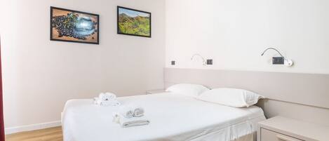 1 chambre, Wi-Fi, draps fournis